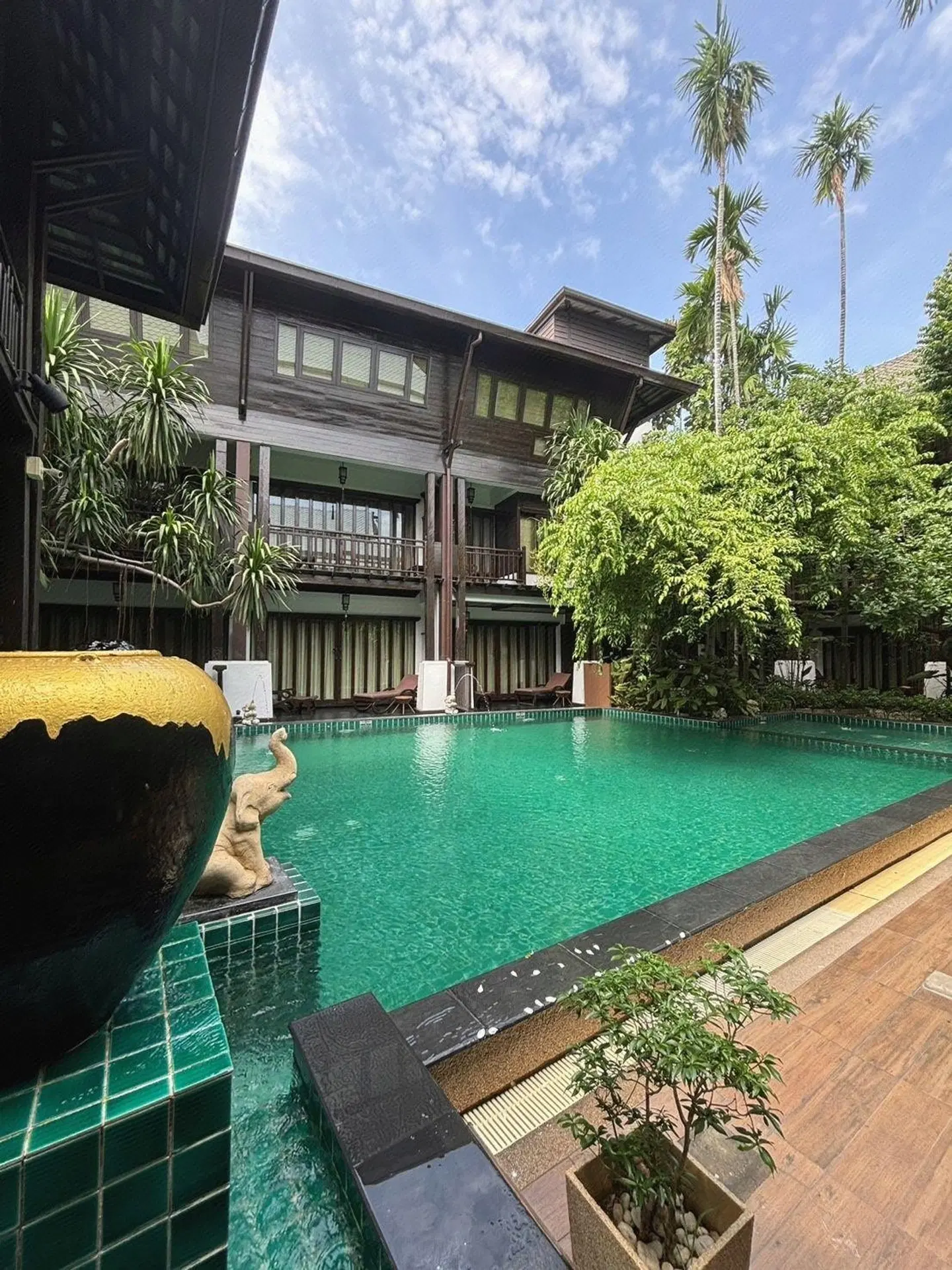Yantarasiri Boutique & Resort OUTDOOR_POOL