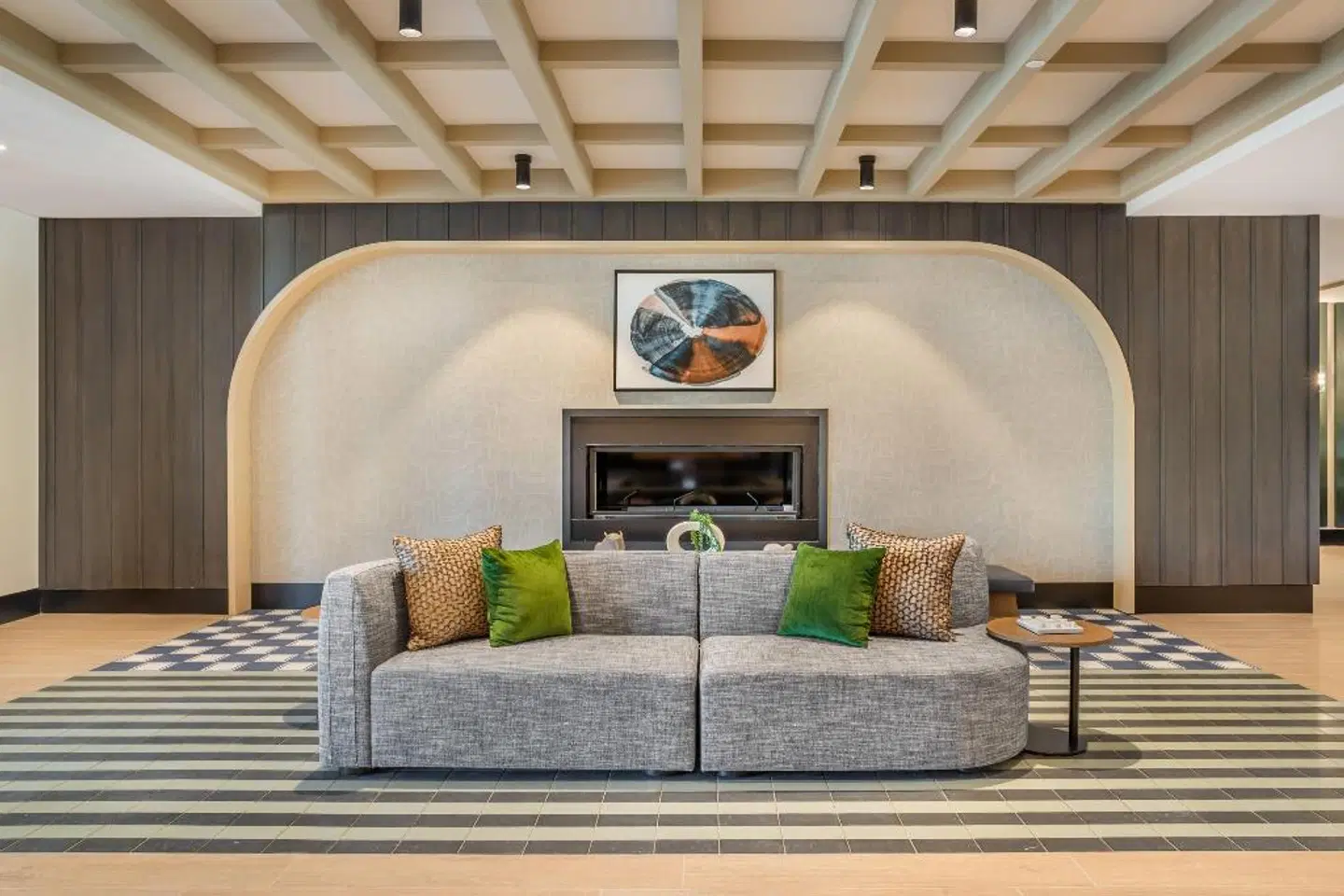Cambria Hotel Templeton - Paso Robles LOUNGE_LOBBY