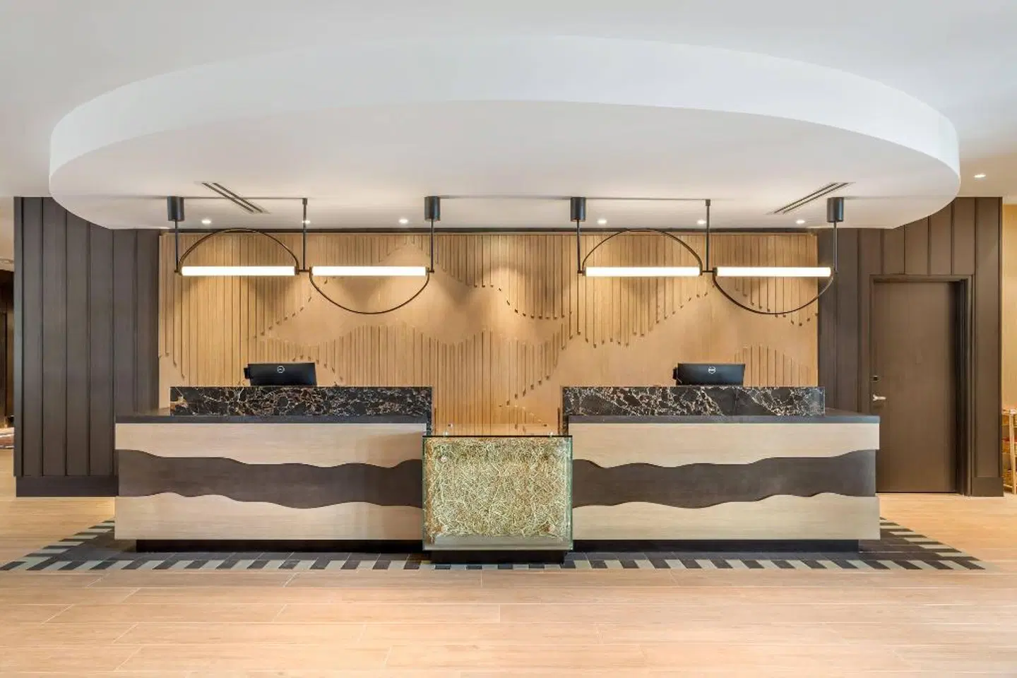 Cambria Hotel Templeton - Paso Robles LOUNGE_LOBBY