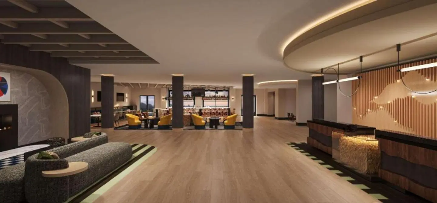 Cambria Hotel Templeton - Paso Robles LOUNGE_LOBBY