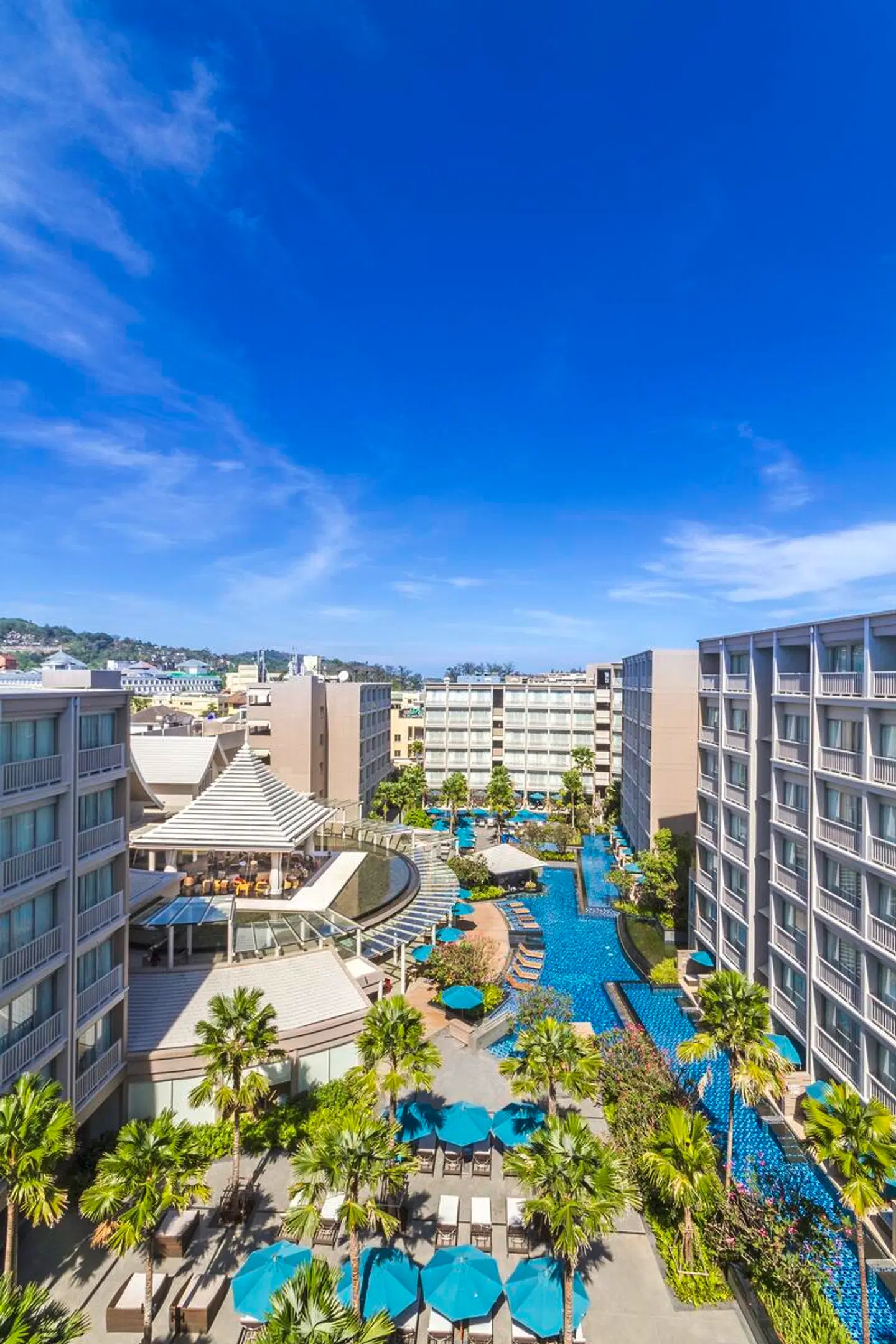Grand Mercure Phuket Patong EXTERIOR
