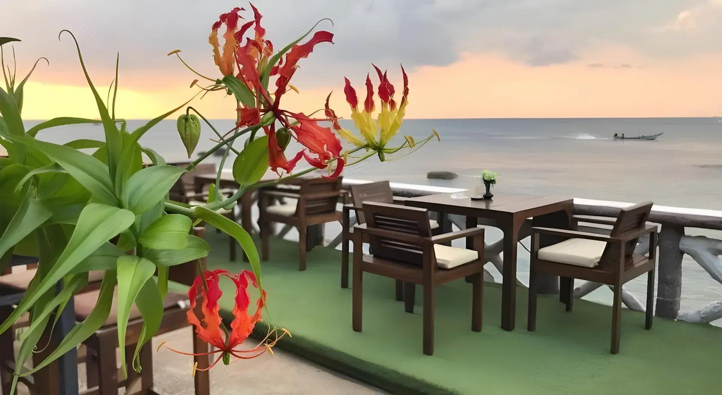 Koh Tao Heritage Restaurant