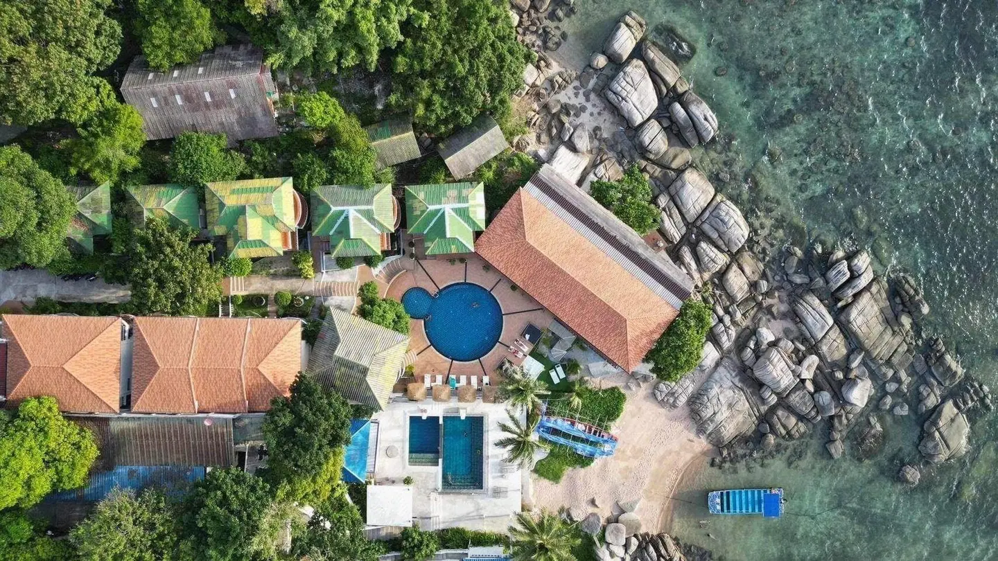 Koh Tao Heritage EXTERIOR