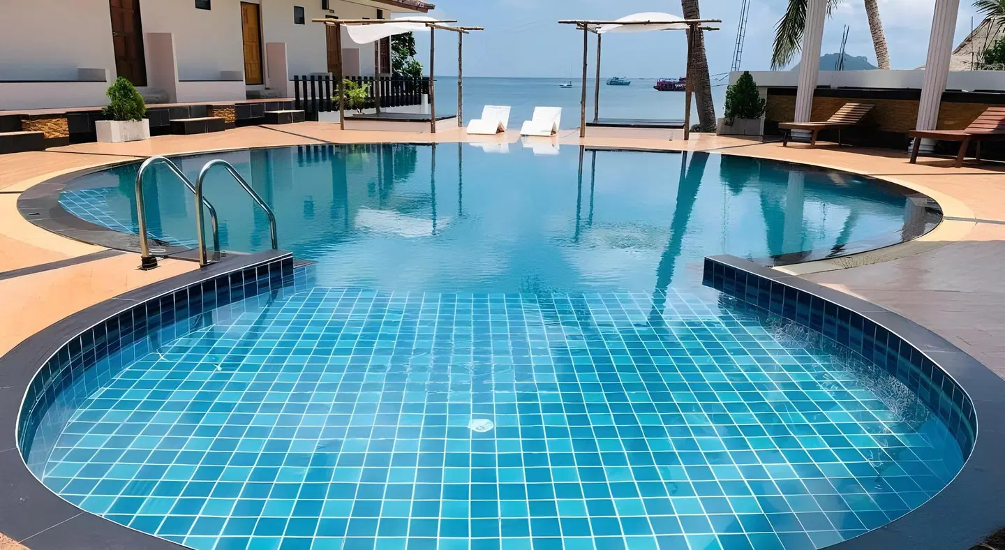 Koh Tao Heritage OUTDOOR_POOL