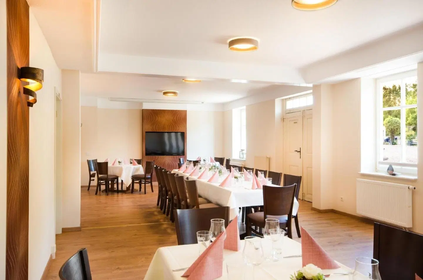 Hotel zur Burg Restaurant
