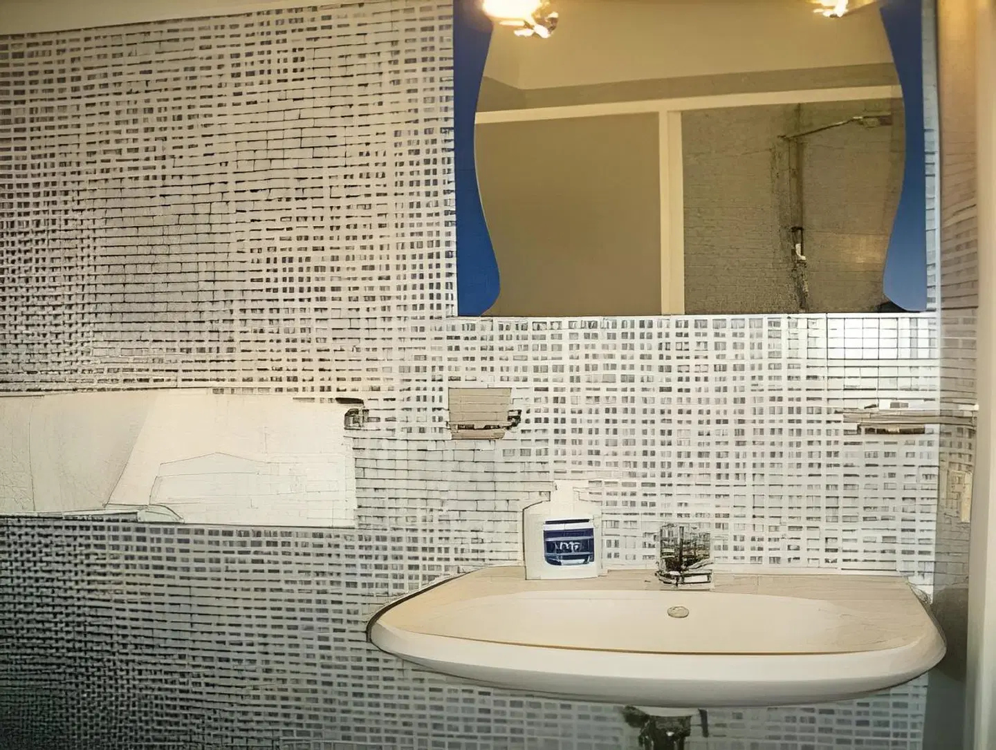 Capricci Romani Bed And Breakfast Badezimmer