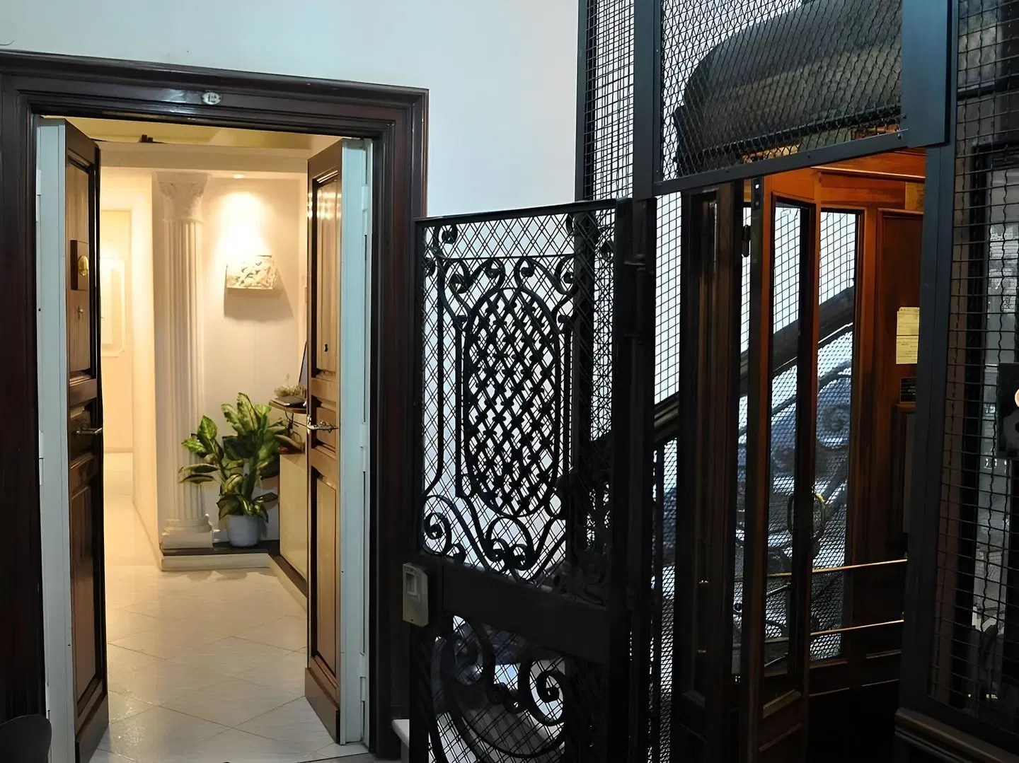 Capricci Romani Bed And Breakfast EXTERIOR