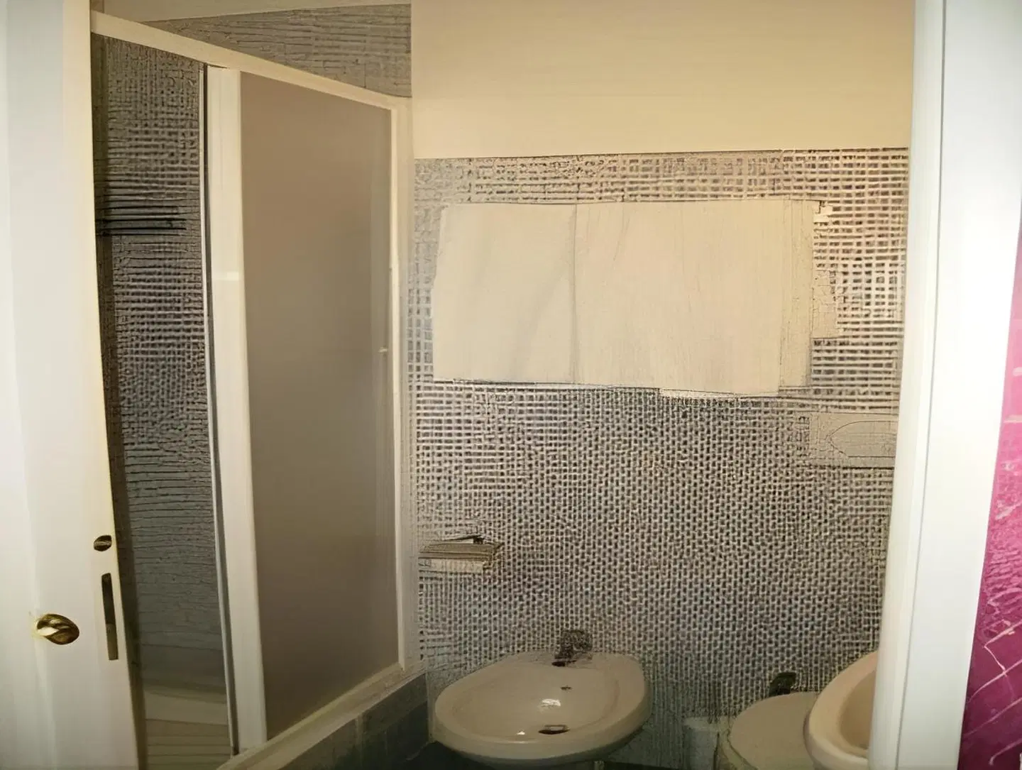 Capricci Romani Bed And Breakfast Badezimmer