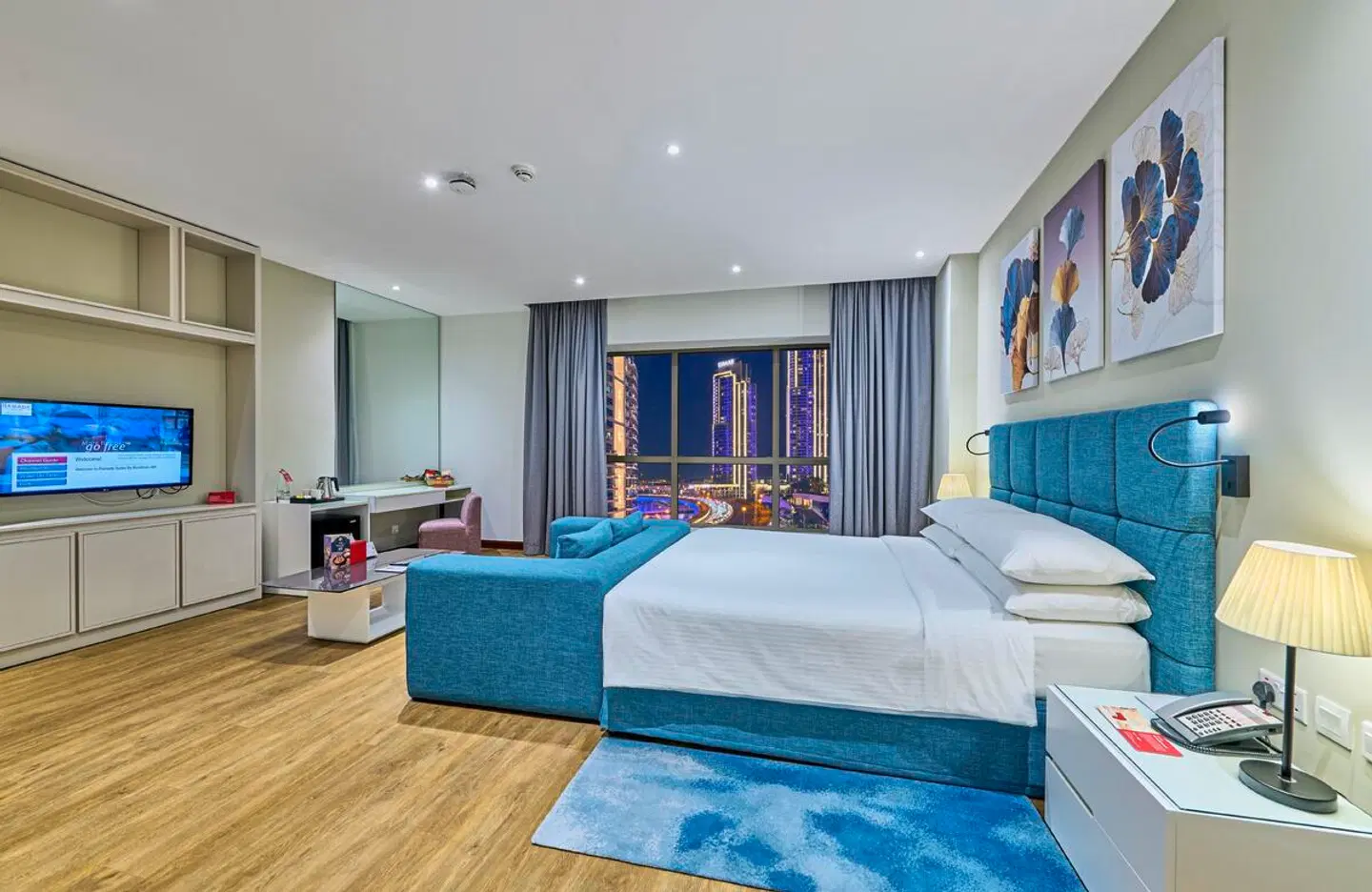 Ramada Hotel & Suites by Wyndham Dubai JBR ROOM_EXAMPLE