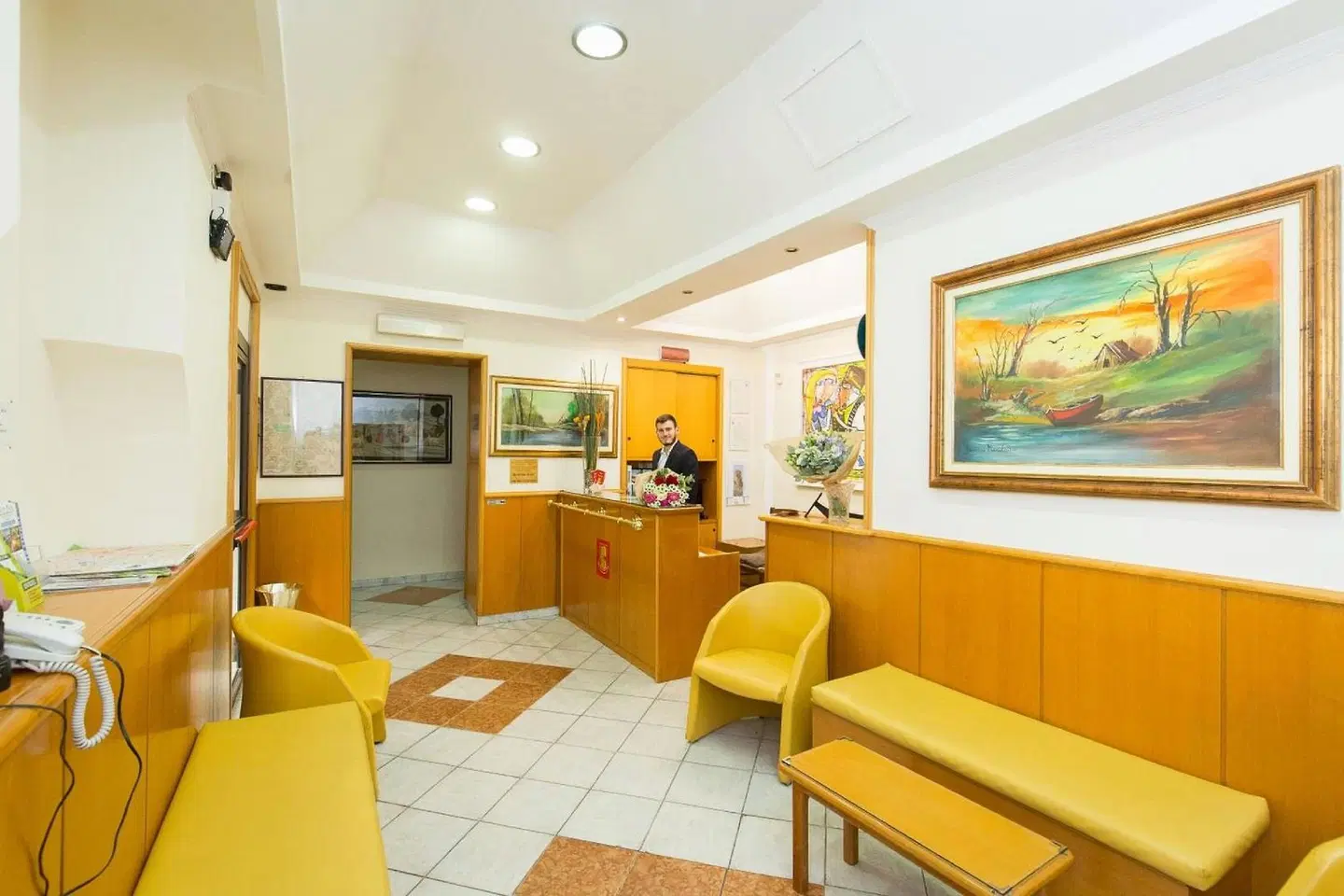 Concorde LOUNGE_LOBBY