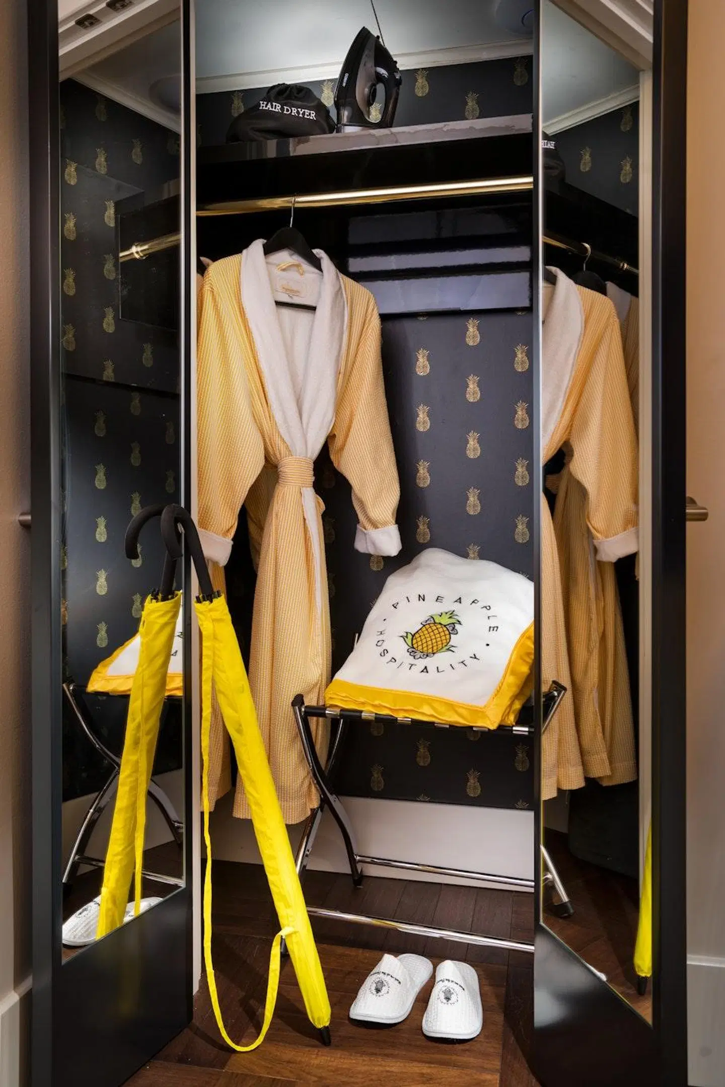 Staypineapple, An Elegant Hotel, Union Square San Francisco HEALTH_BEAUTY