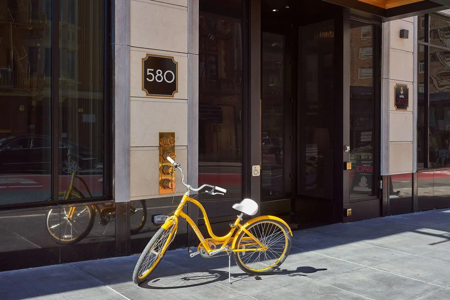Staypineapple, An Elegant Hotel, Union Square San Francisco SPORTS_AND_LEISURE