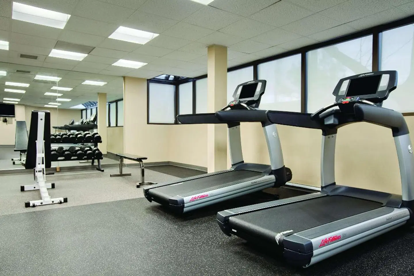 Hyatt Place San Jose/Downtown SPORTS_AND_LEISURE
