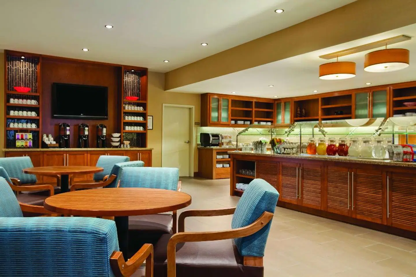 Hyatt Place San Jose/Downtown Bar