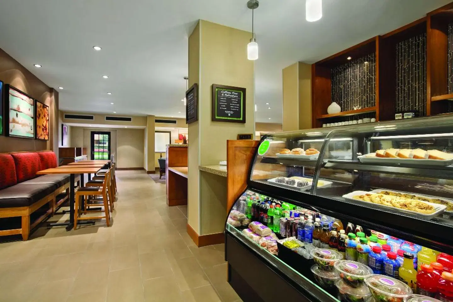 Hyatt Place San Jose/Downtown Restaurant
