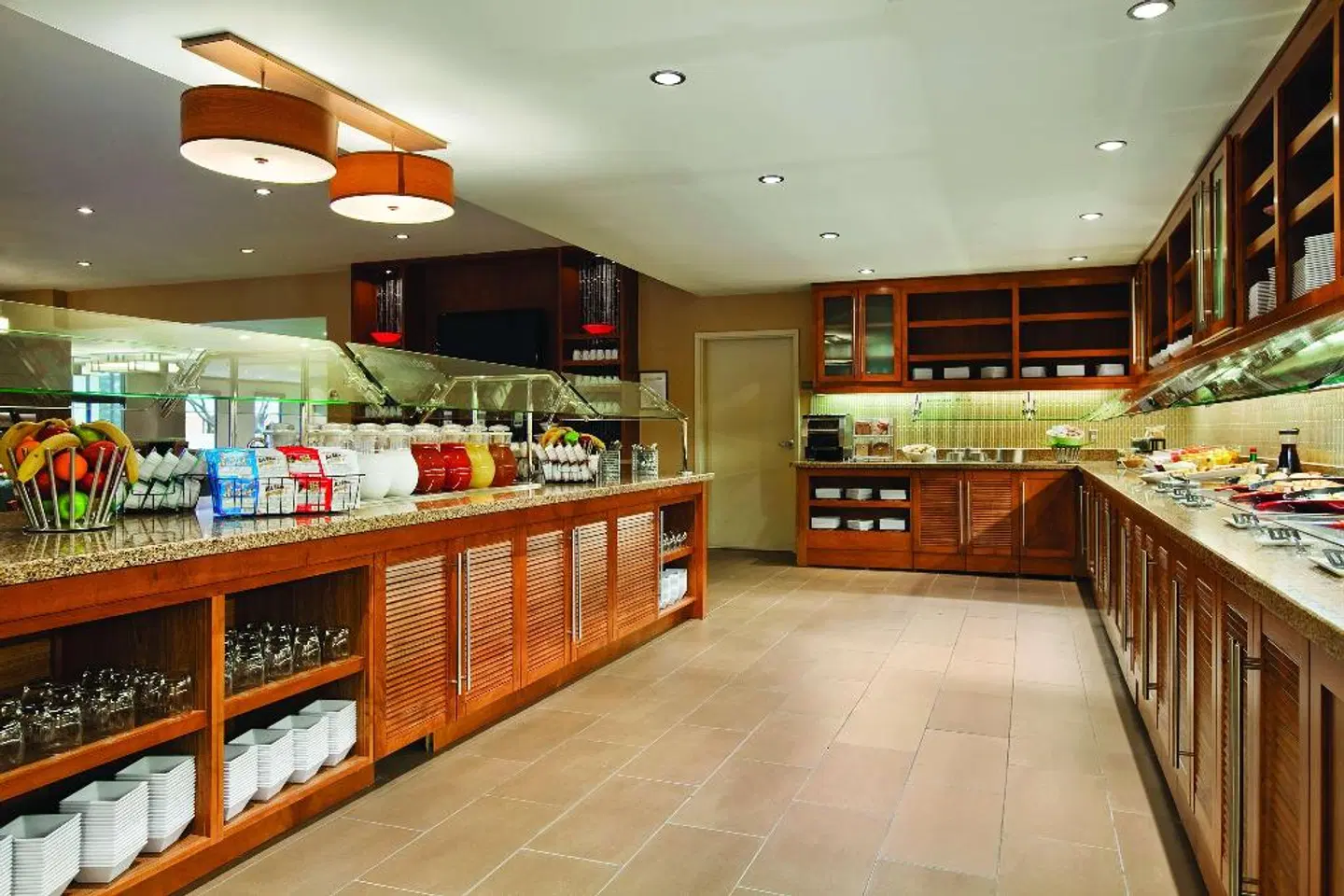 Hyatt Place San Jose/Downtown Restaurant