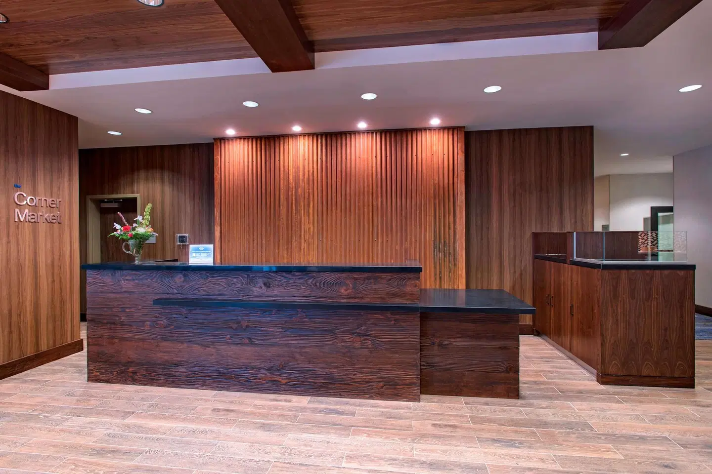 Fairfield by Marriott Inn & Suites Cheyenne Southwest/Downtown Area LOUNGE_LOBBY