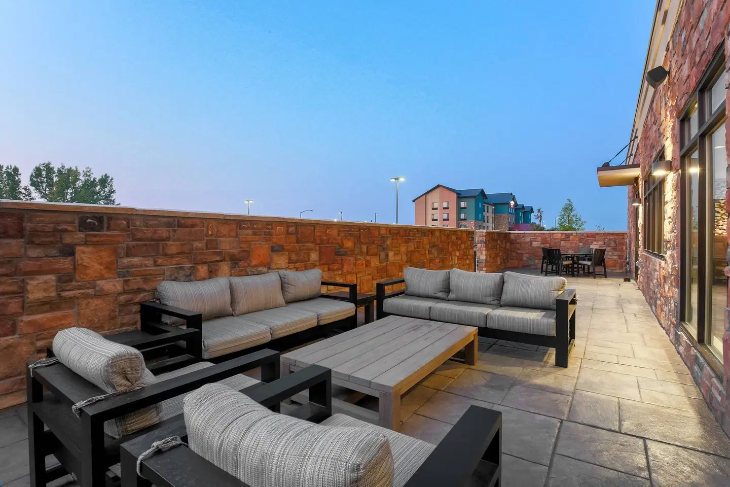 Fairfield by Marriott Inn & Suites Cheyenne Southwest/Downtown Area Terrasse