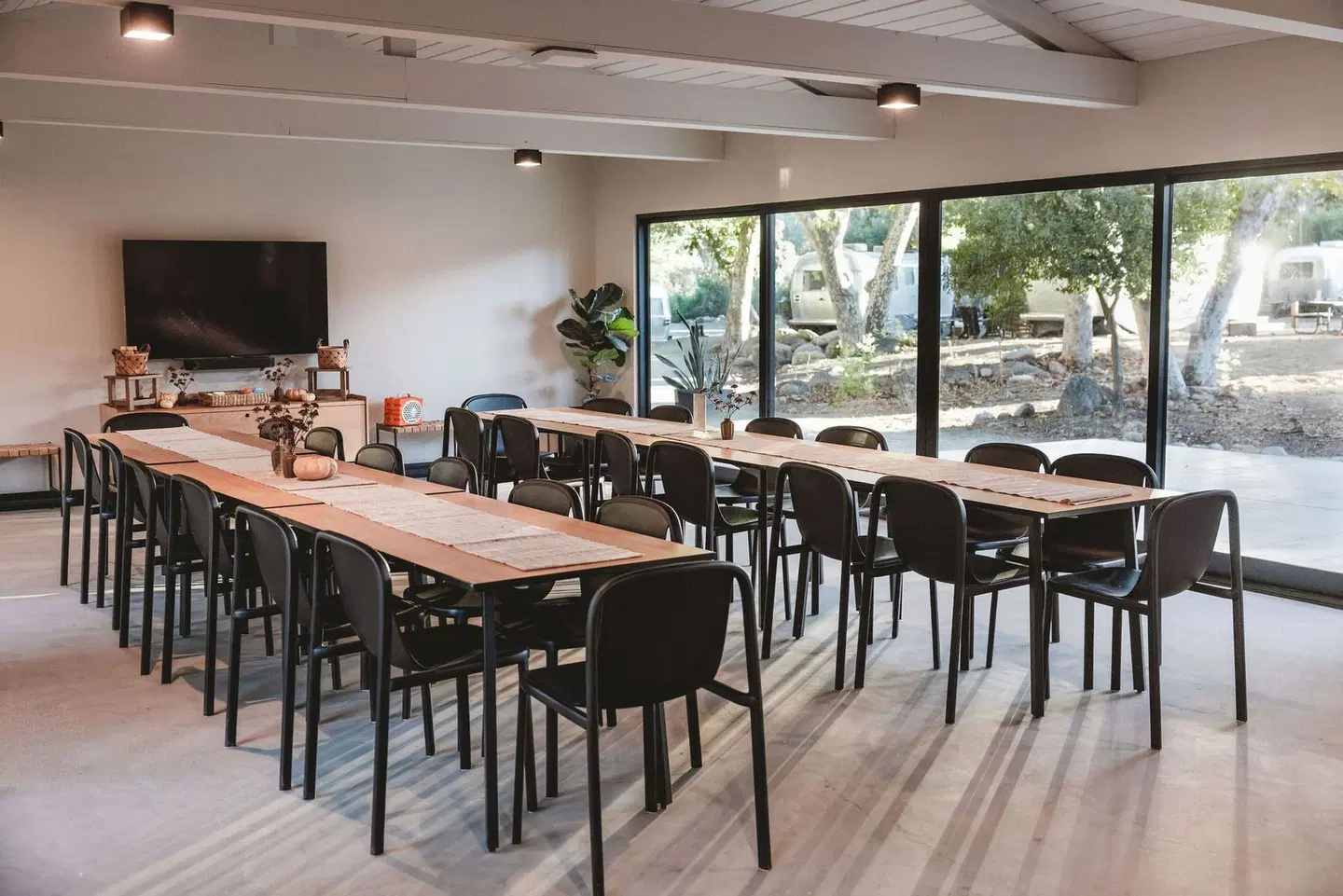 AutoCamp Sequoia Konferenz