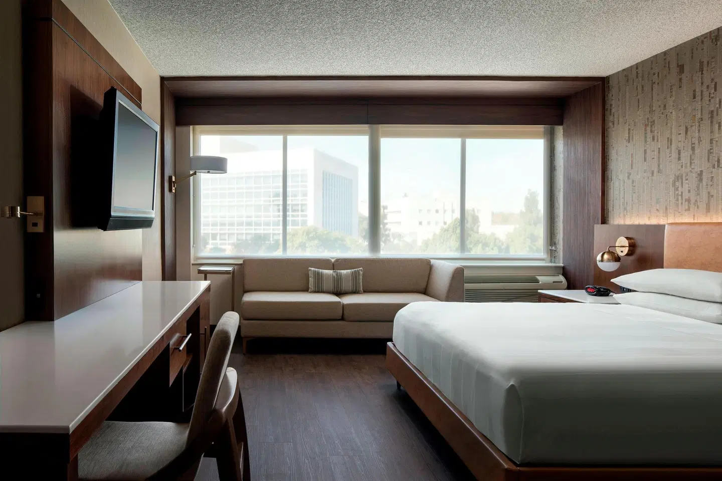 Fullerton Marriott at California State University ROOM_EXAMPLE