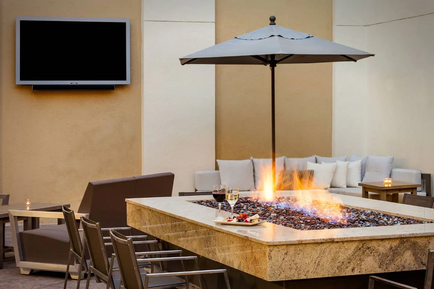 Fullerton Marriott at California State University Konferenz