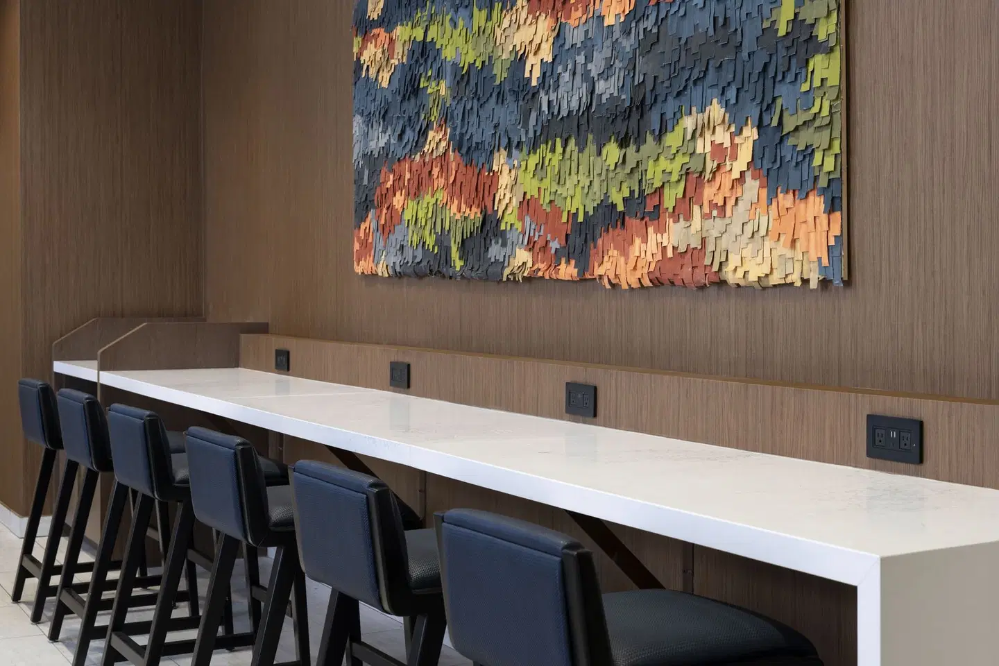San Ramon Marriott Bar