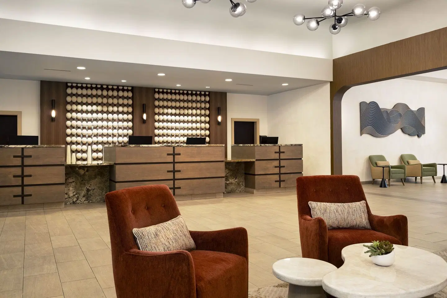San Ramon Marriott LOUNGE_LOBBY