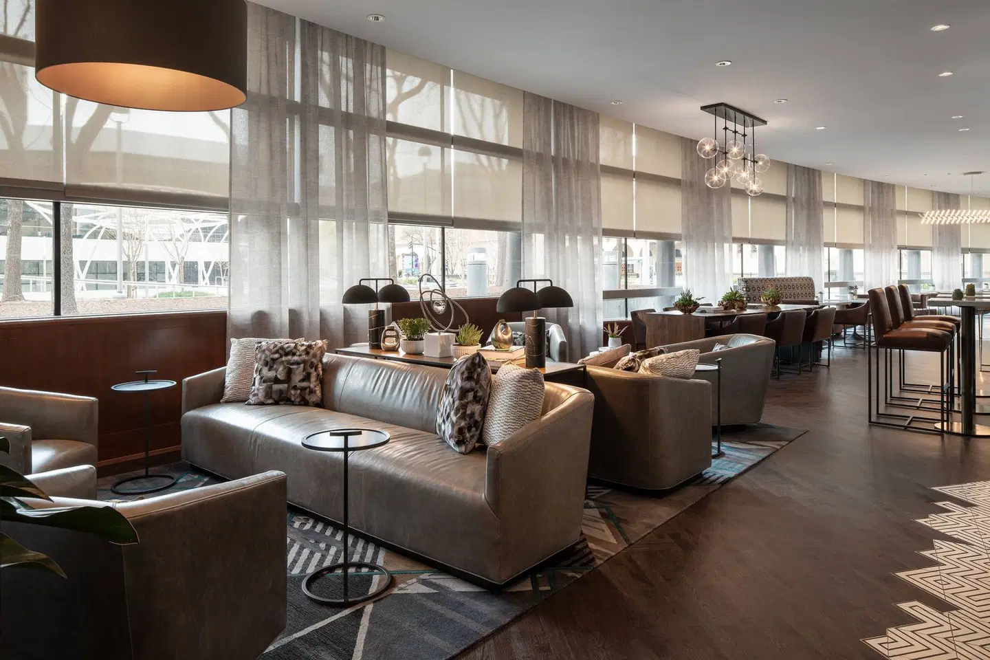 San Jose Marriott LOUNGE_LOBBY