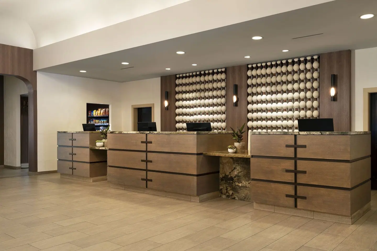 San Ramon Marriott LOUNGE_LOBBY