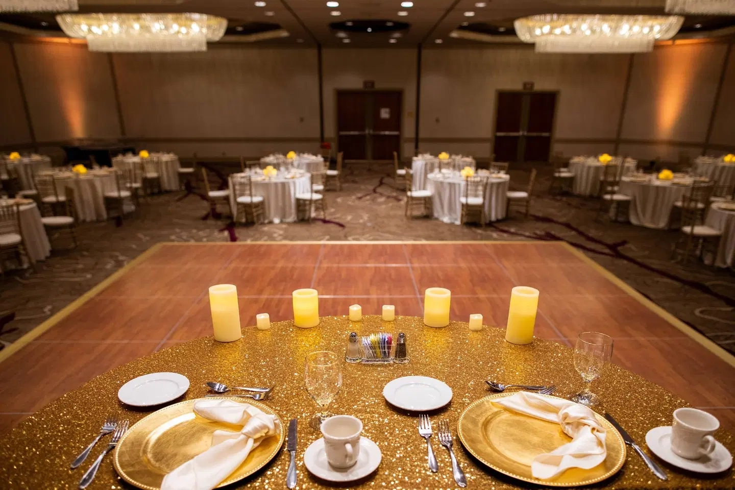 Walnut Creek Marriott Konferenz
