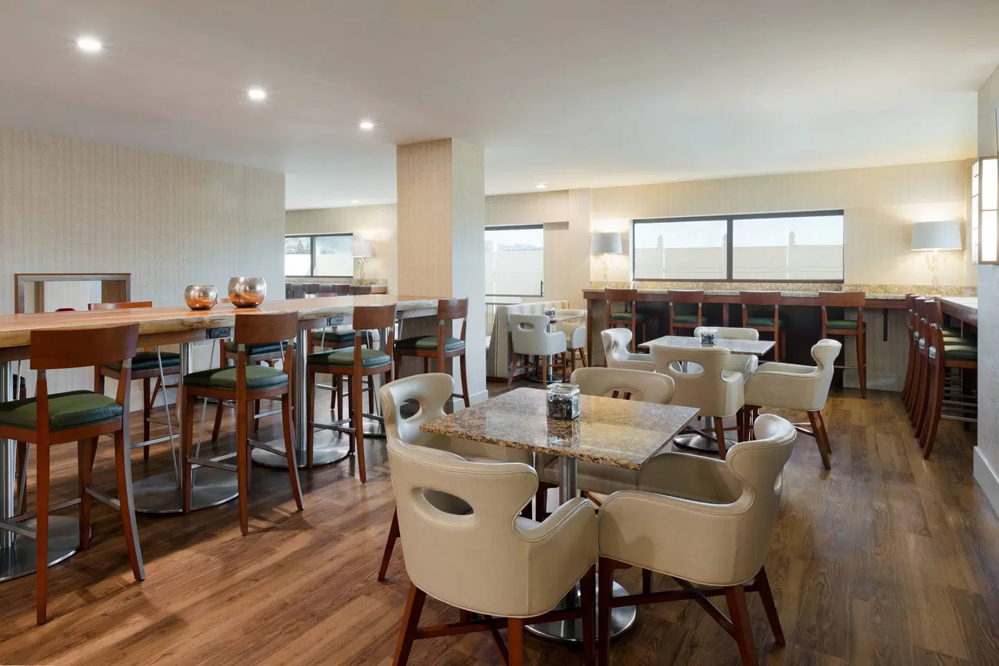Walnut Creek Marriott Restaurant