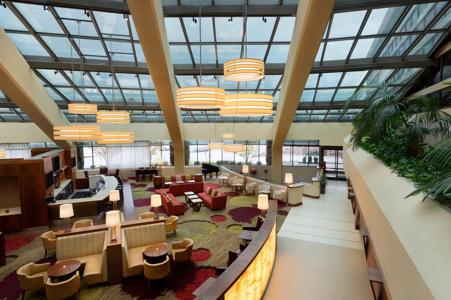 Walnut Creek Marriott Restaurant