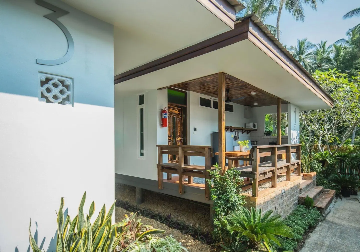 Kata Tranquil Villa EXTERIOR