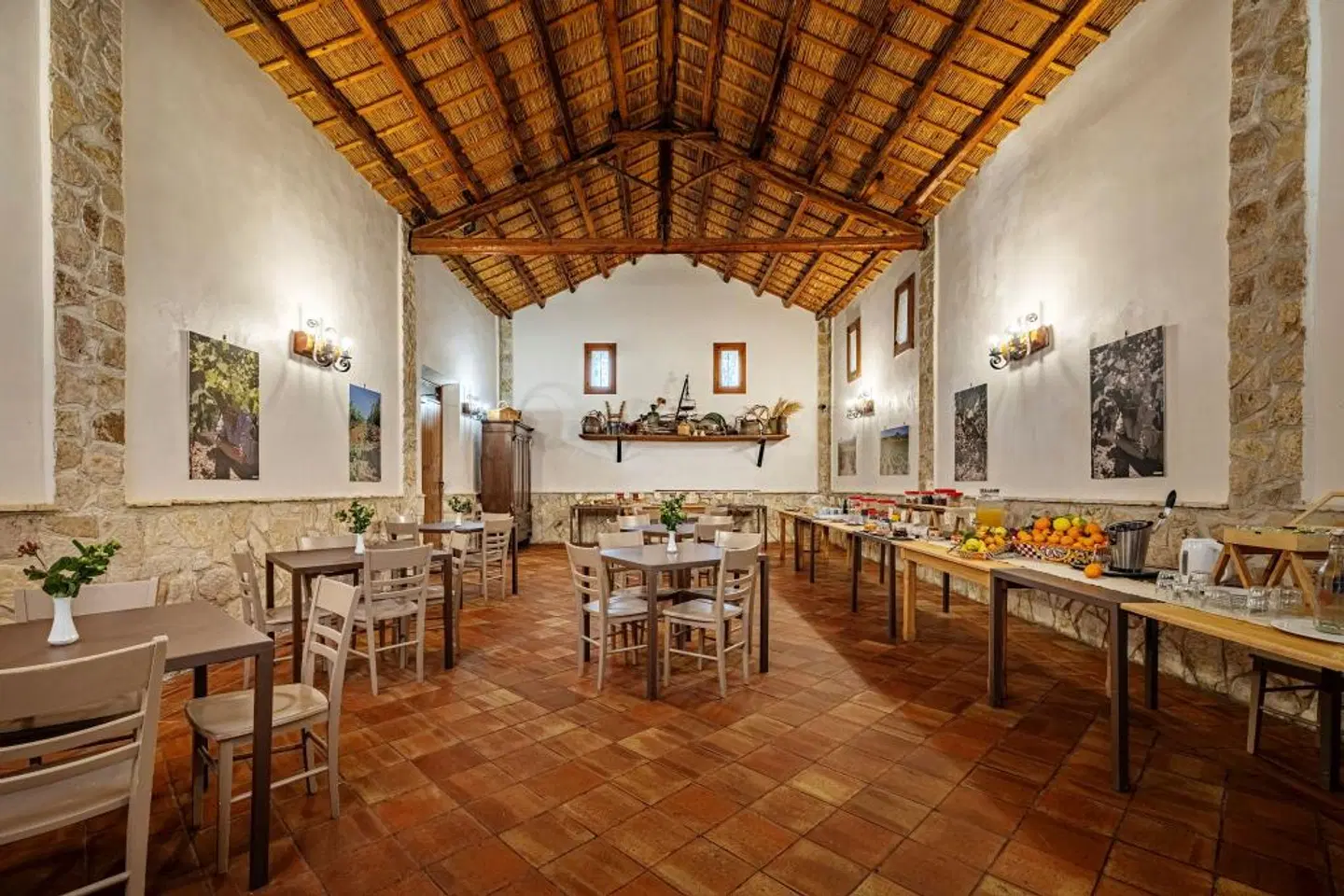 Agriturismo Vultaggio Restaurant
