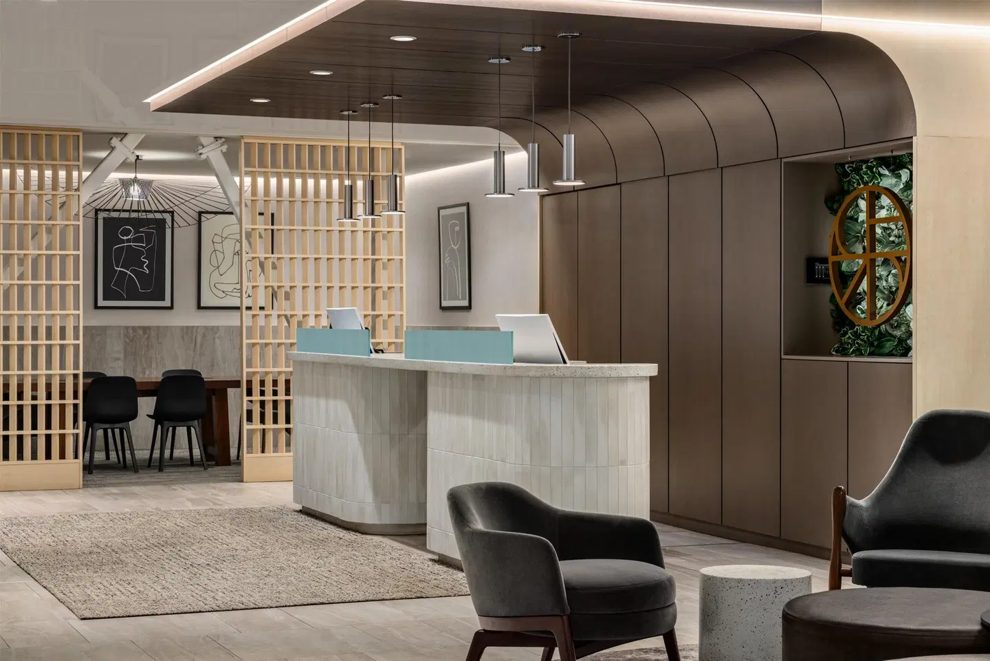 Hôtel Le Saint-Édouard LOUNGE_LOBBY
