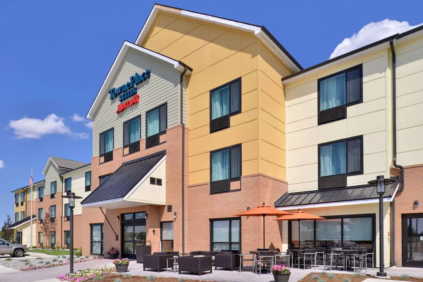 TownePlace Suites by Marriott Gillette EXTERIOR