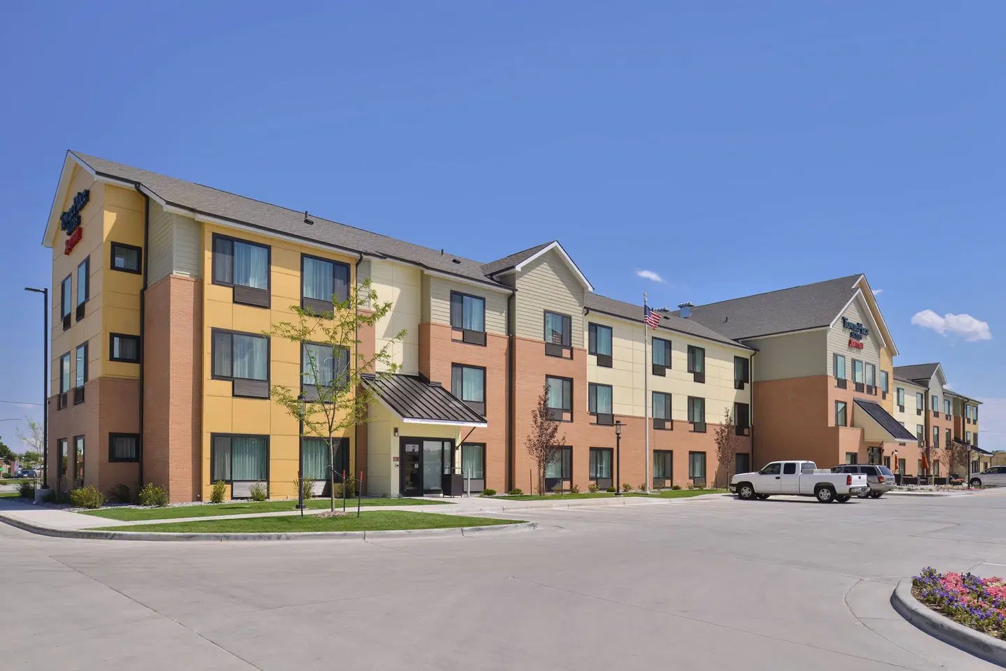TownePlace Suites by Marriott Gillette EXTERIOR