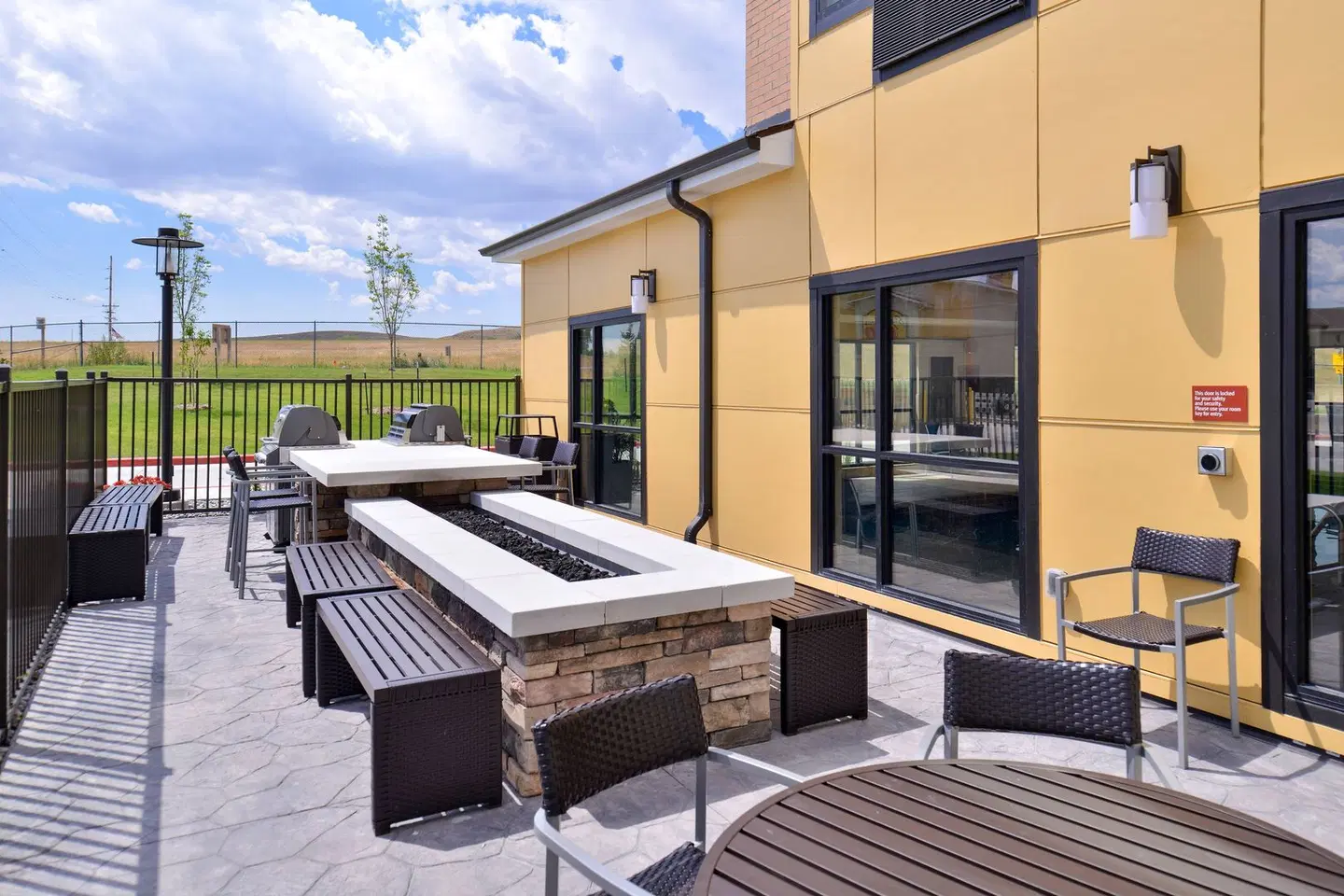 TownePlace Suites by Marriott Gillette Terrasse