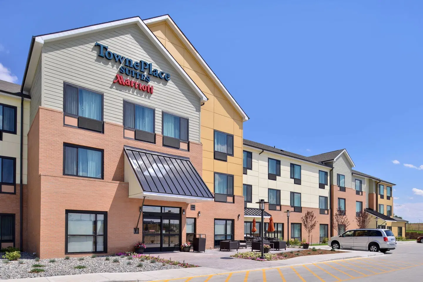 TownePlace Suites by Marriott Gillette EXTERIOR