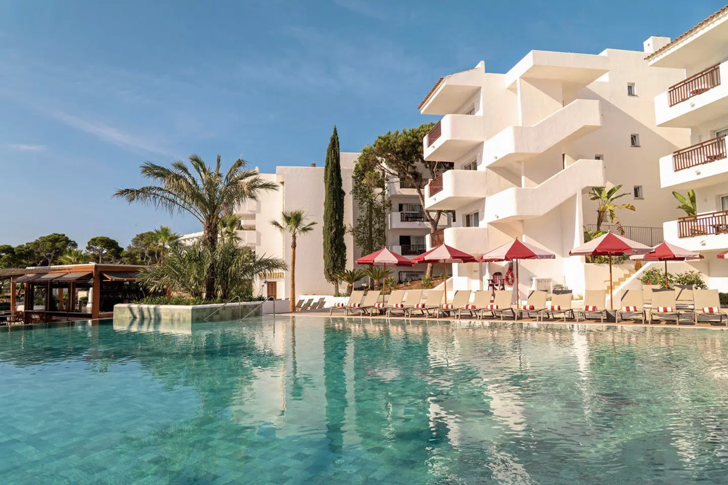 Inturotel Esmeralda Park OUTDOOR_POOL
