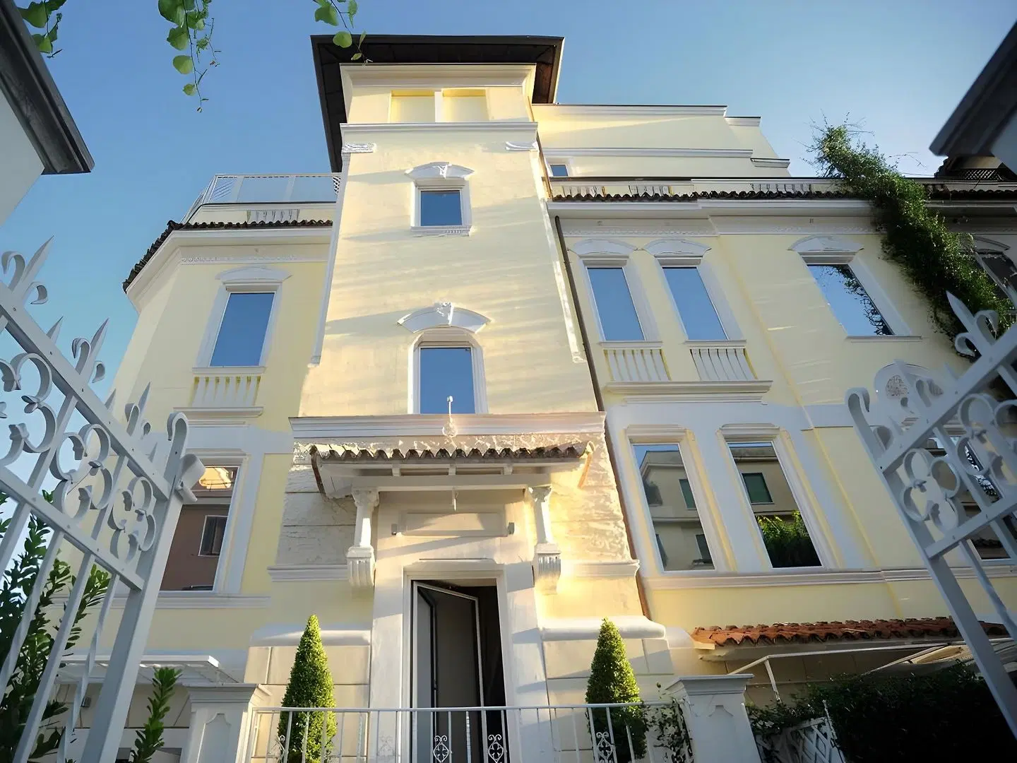 Villa Duse EXTERIOR