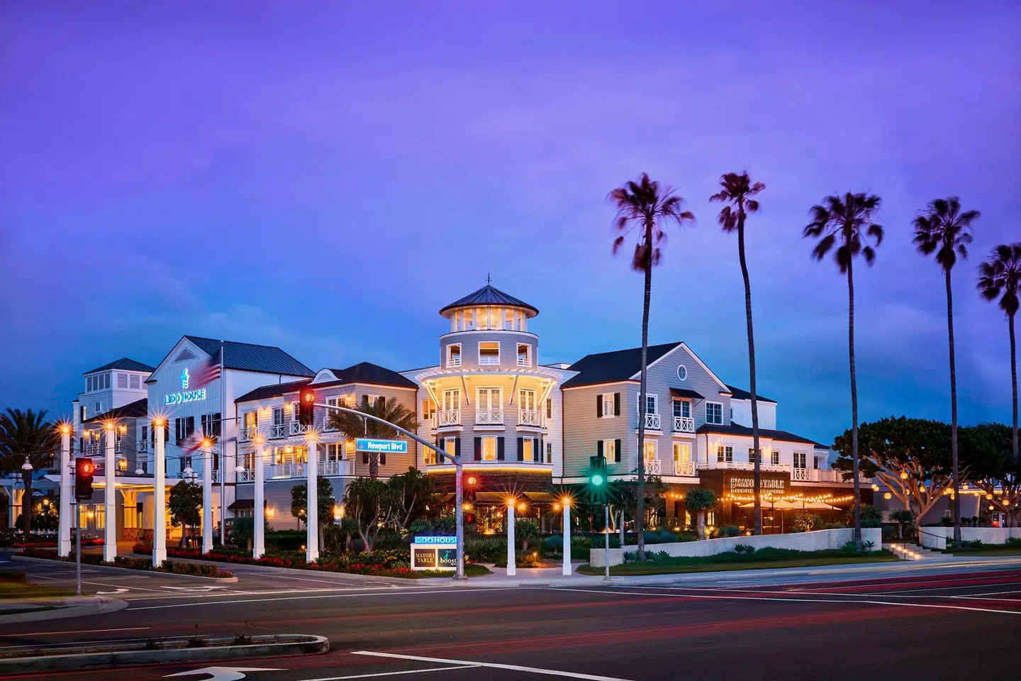 Lido House, Autograph Collection EXTERIOR