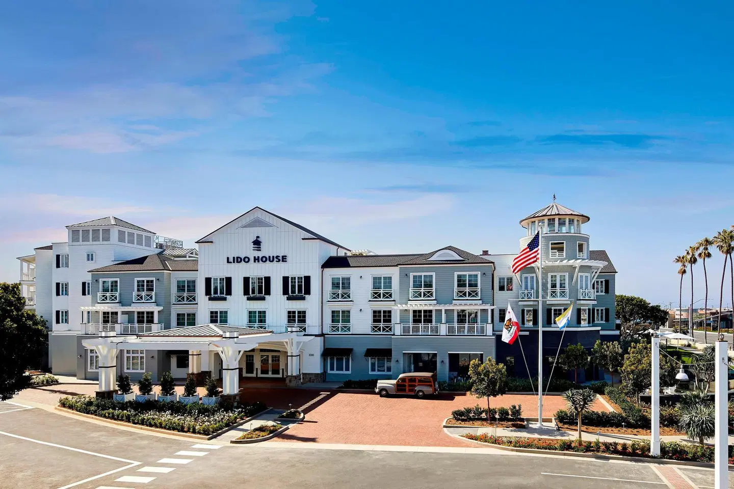 Lido House, Autograph Collection EXTERIOR