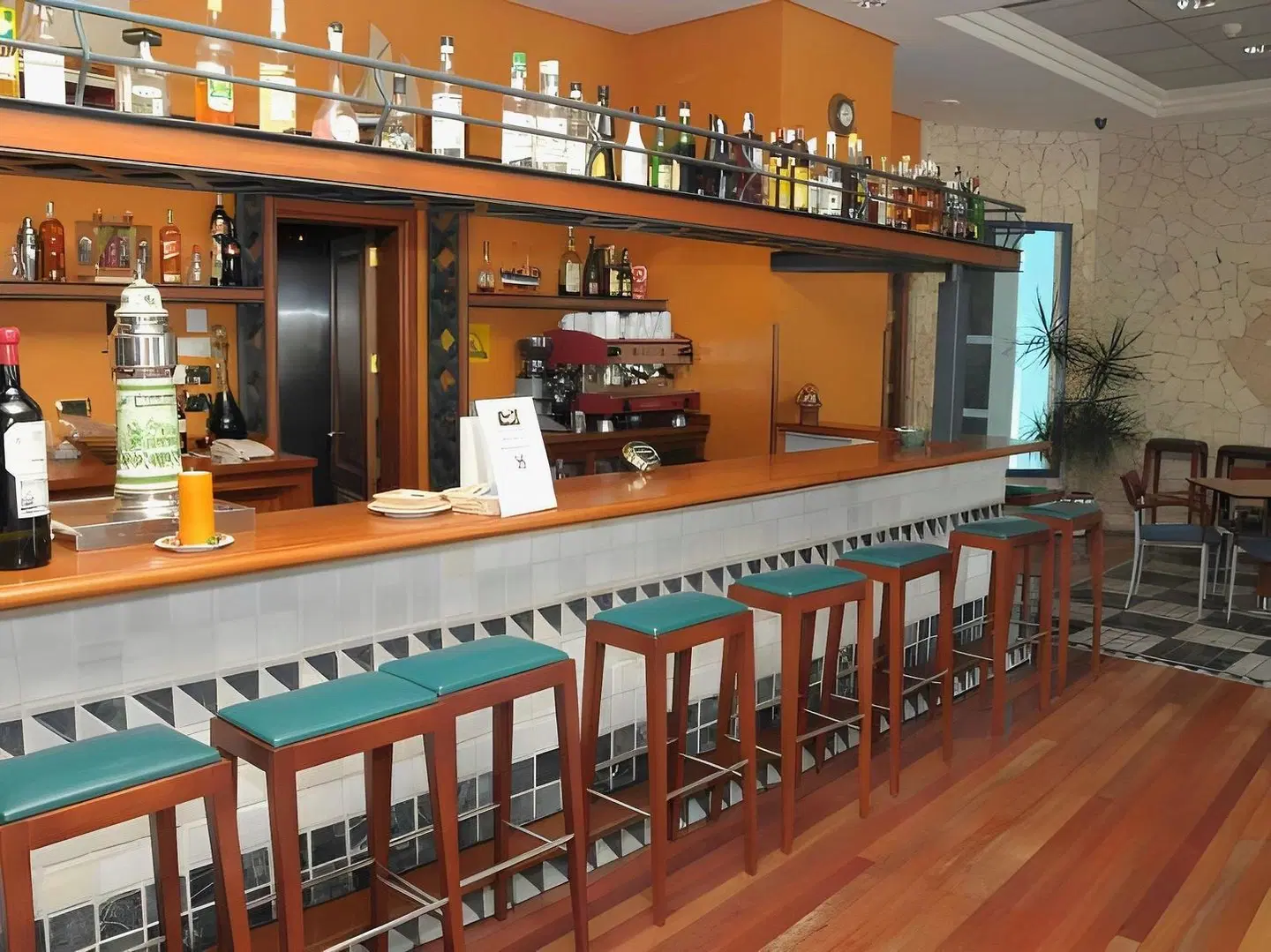 Puerto de Las Nieves Bar