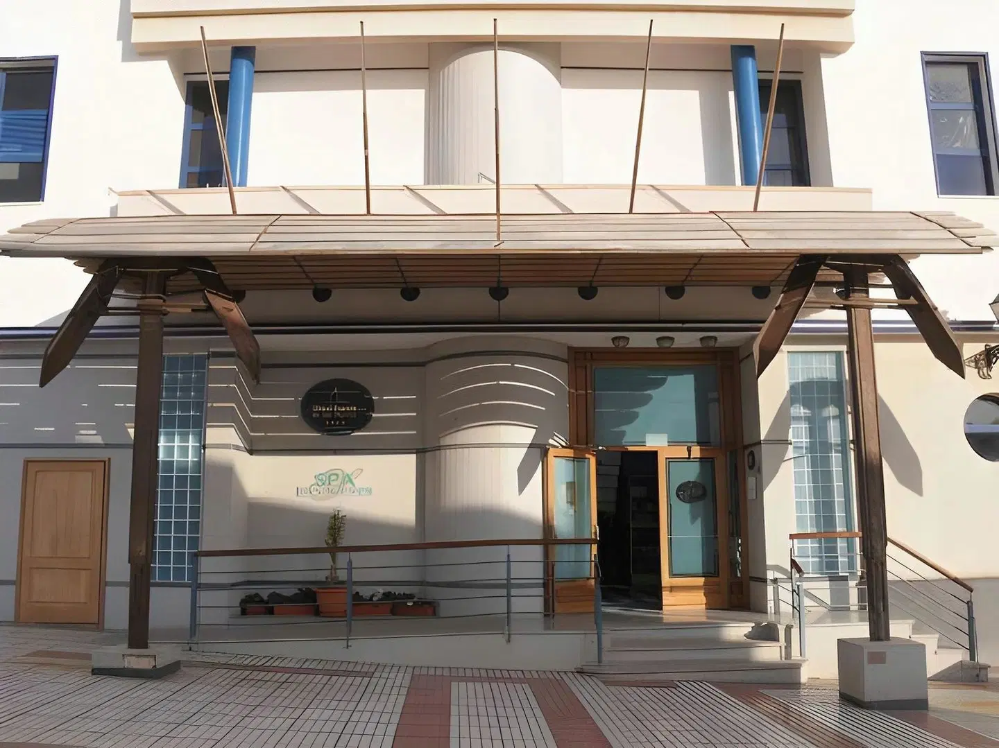 Puerto de Las Nieves EXTERIOR