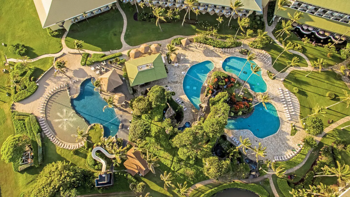 Outrigger Kaua'i Beach Resort & Spa OUTDOOR_POOL