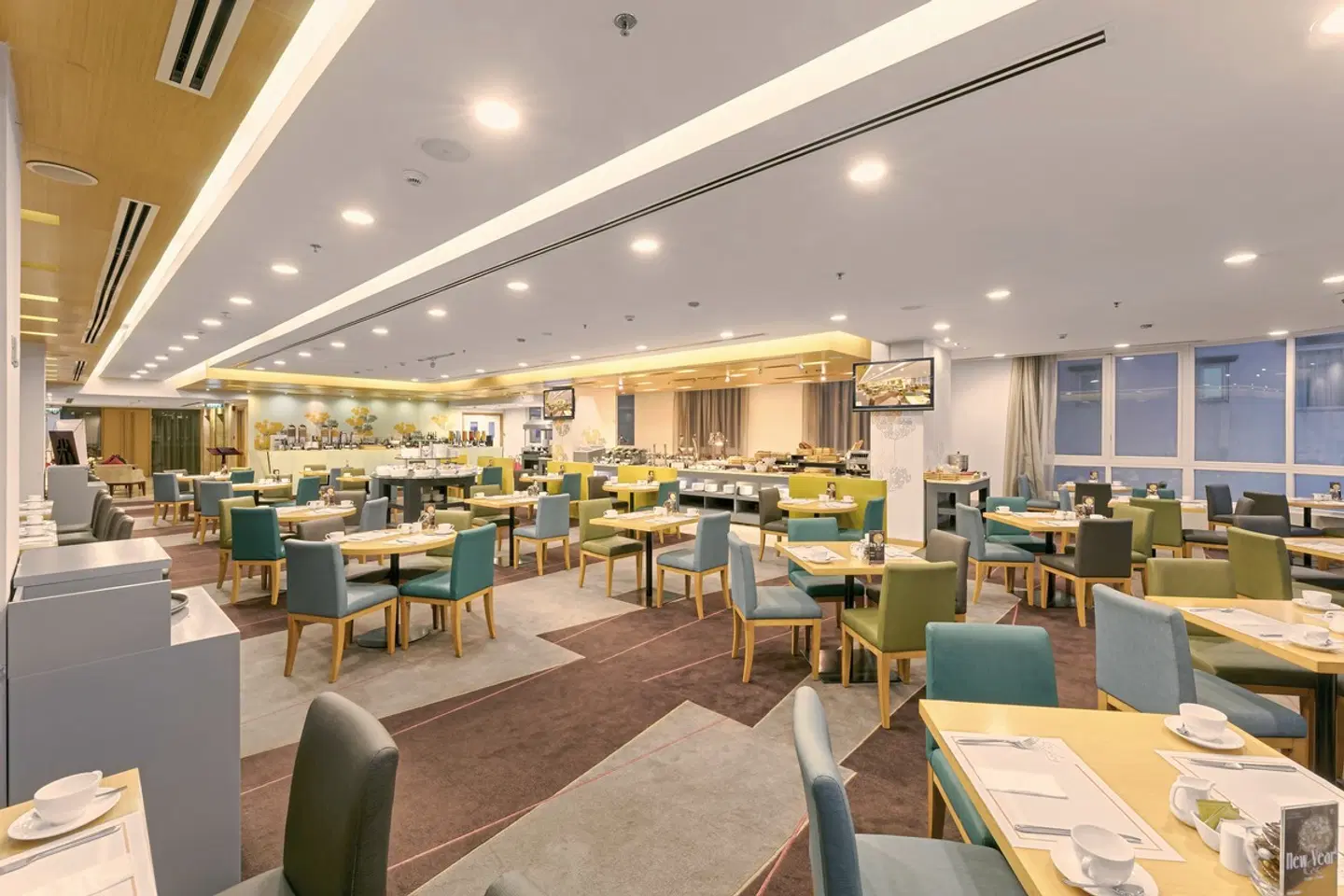 Liberty Central Saigon Centre Restaurant