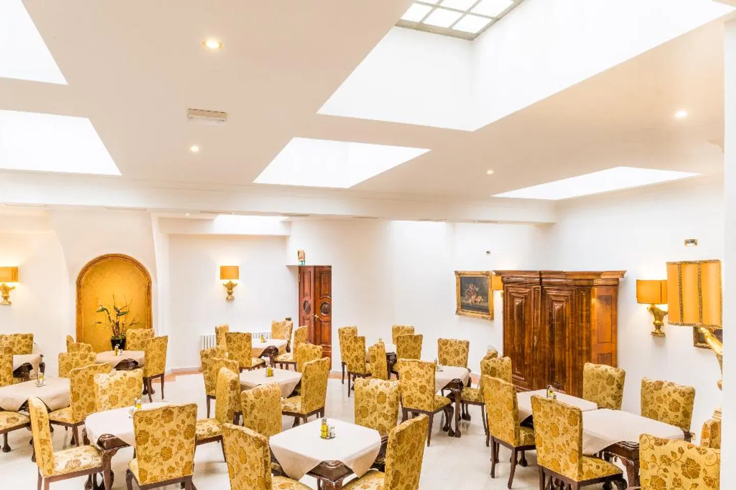 Residence Leon D'Oro Restaurant