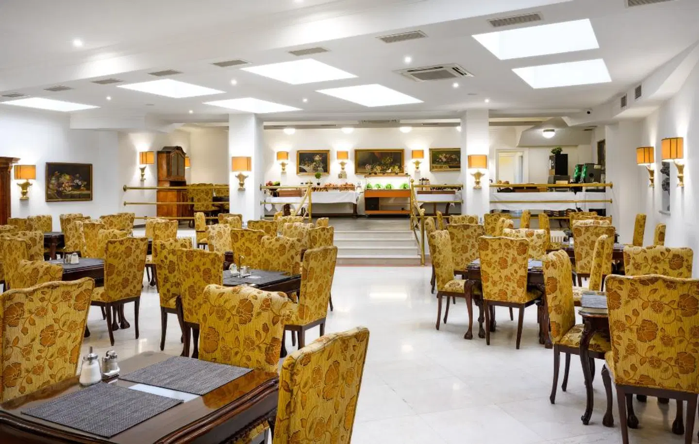 Residence Leon D'Oro Restaurant