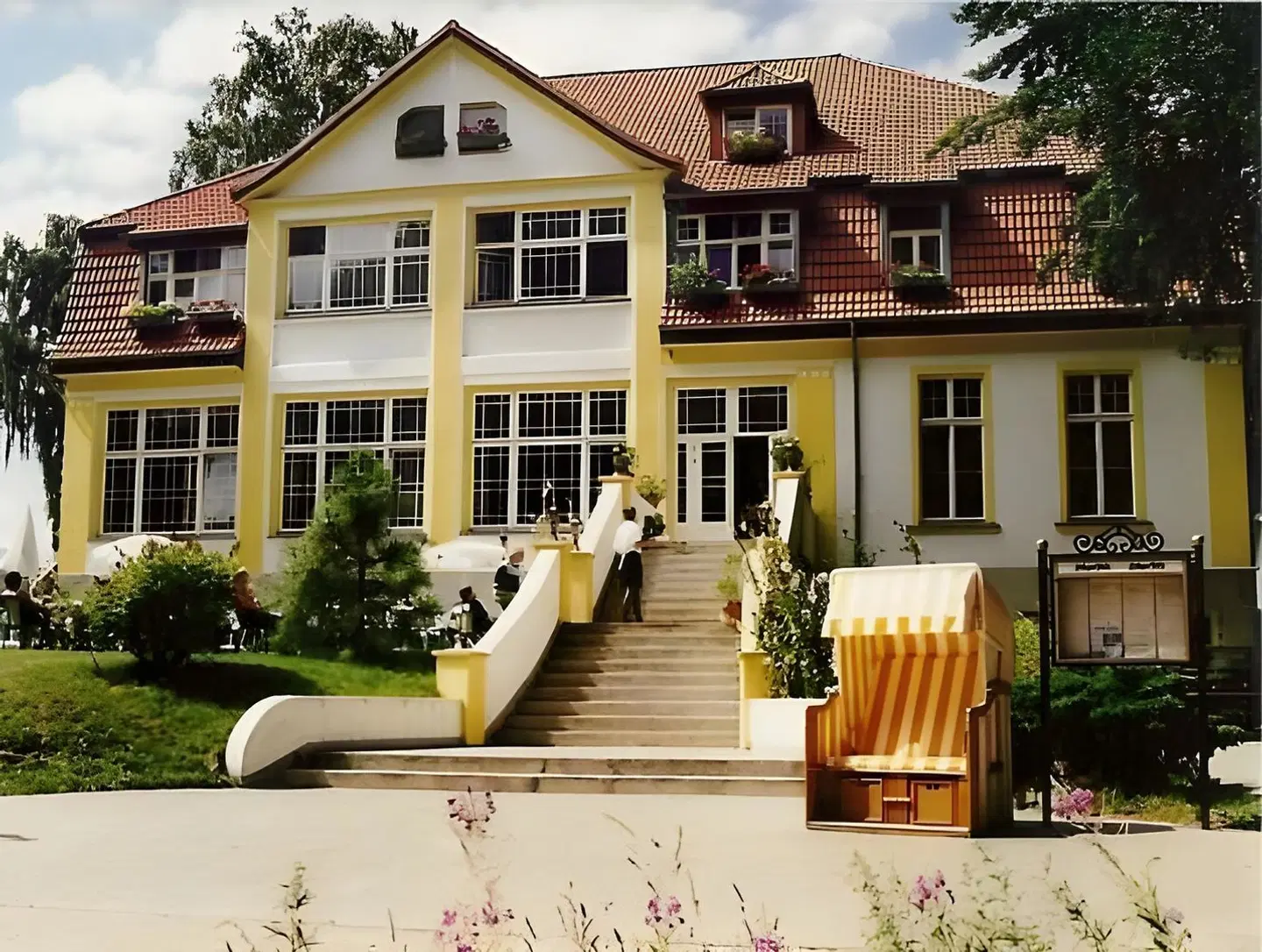 Idyll am Wolgastsee EXTERIOR
